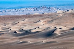 Pica Sand dunes
