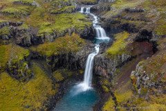 Another one of Icelands numerous waterfalls