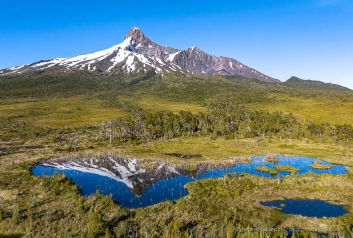 Corcovado Volcano, Patagonia