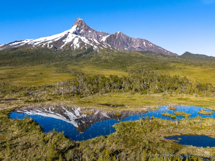 Corcovado Volcano, Patagonia