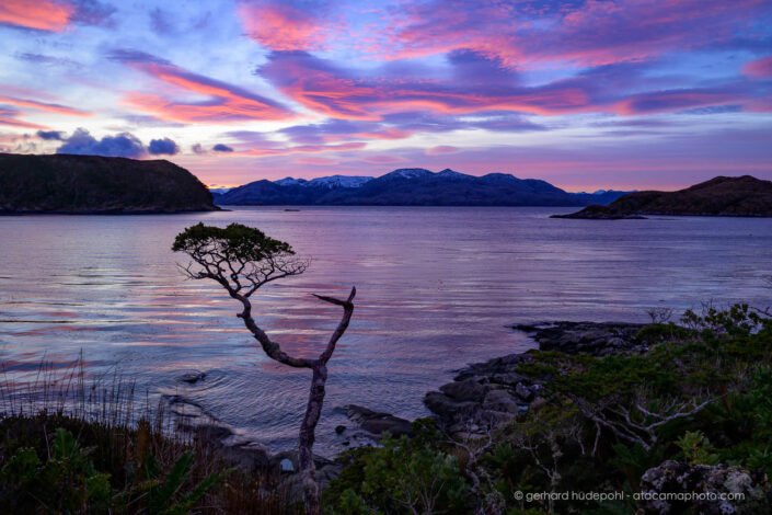 Patagonian sunrise