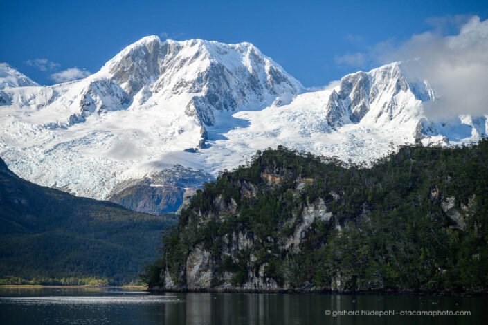 Cerro El Paso, Cordillera Darwin Patagonia Chile