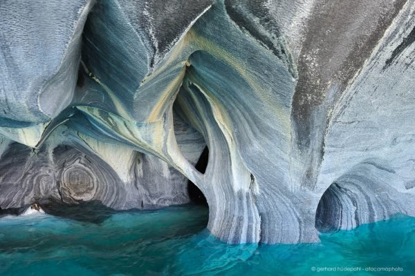 Capilla de Marmol, Lago General Carrera, Chile